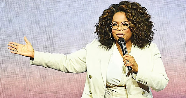  Career: Failure Is Another Step Towards Success | Oprah Winfrey's Advices