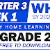 GRADE 2 Weekly Home Learning Plan (WHLP) QUARTER 3: WEEK 1 (UPDATED)