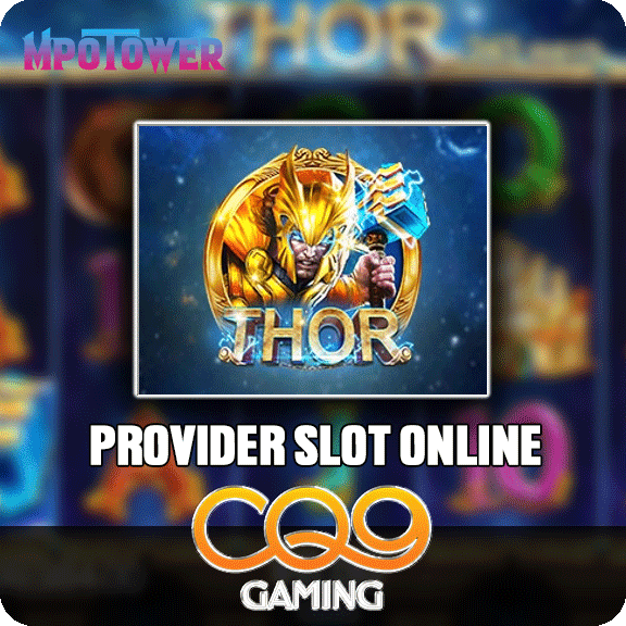 Provider CQ9 Slot Online