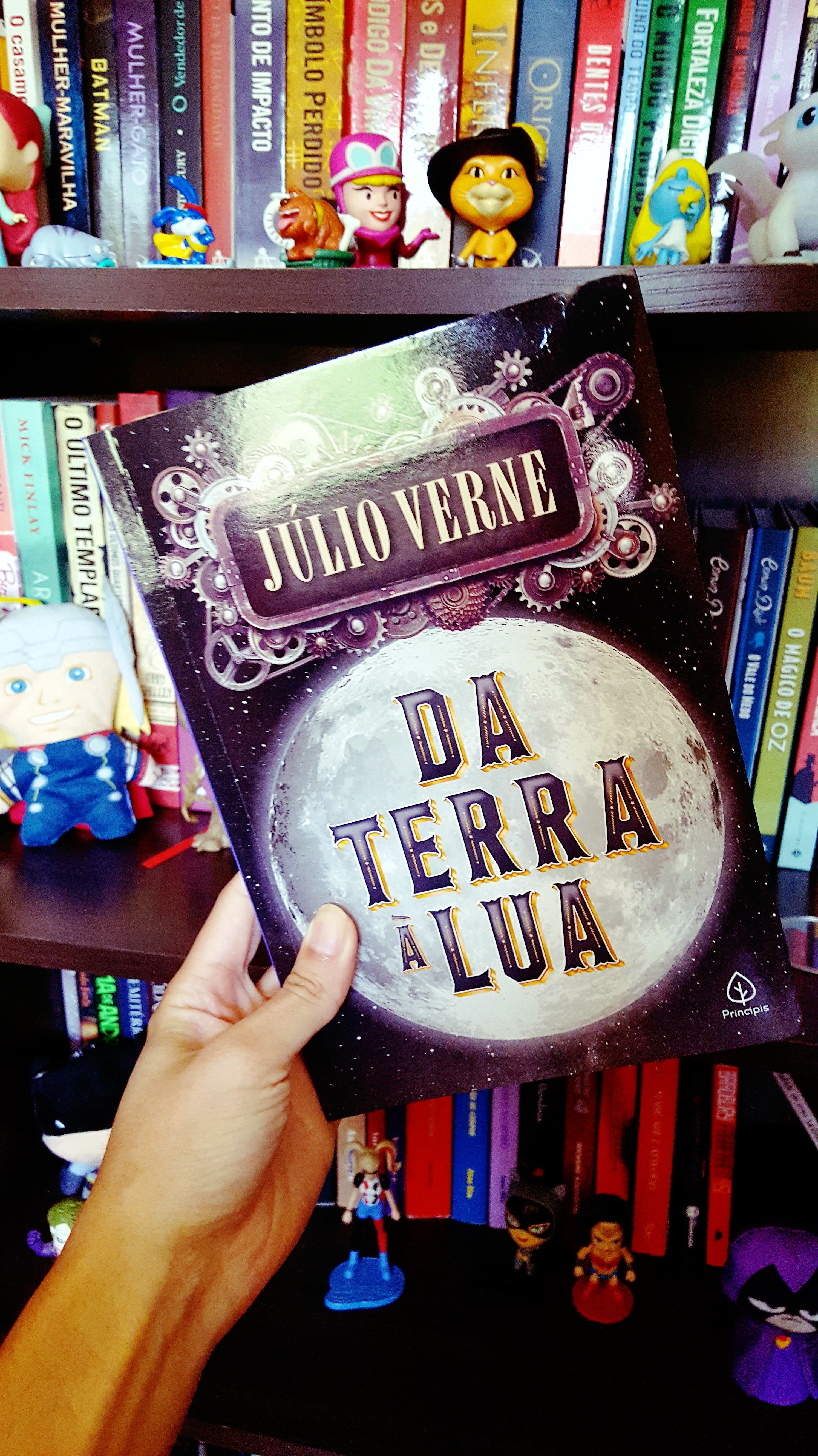 Da Terra à Lua | Jules Verne