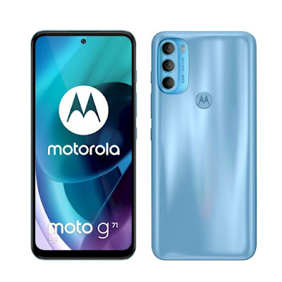 Motorola Moto G71 5G FAQs