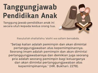 Dasar-dasar Pendidikan Dalam Islam