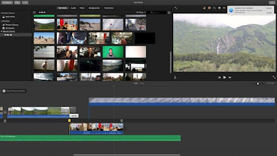 Aplikasi edit video terbaik