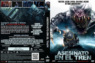 ASESINATO EN EL TREN – D-RAILED – 2018 – (VIP)