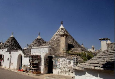 Trulli di Alberobello