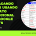 Destacando datos usando formato condicional con Google Sheets