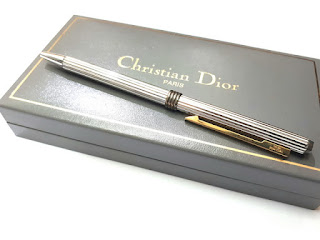 Pulpen Mewah Christian Dior DID873 Roller Ball Seken Original With Box