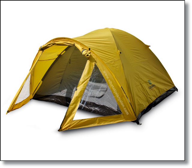 tenda camping consina magnum 5