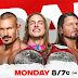 Se anuncian un combate por los Campeonatos en Parejas de Raw en WWE Monday Night Raw