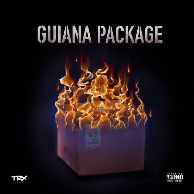 Kelson Most Wanted - Guiana Packet (Ep completo) mp3 download