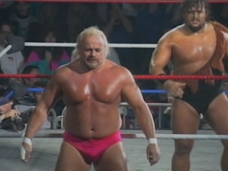 ECW - The Night The Line Was Crossed '94 Review -  Kevin Sullivan & Tazz