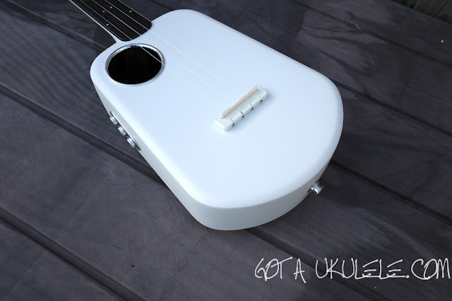 Populele 2 Pro ukulele body