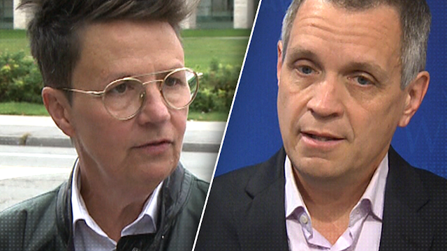 Mckenney and Sutcliffe Are in a Close Battle for Ottawa Mayor, With 35% Still Undecided, According to a Nanos Poll