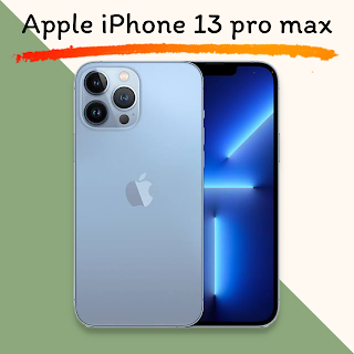 apple iphone 13 pro max 512GB