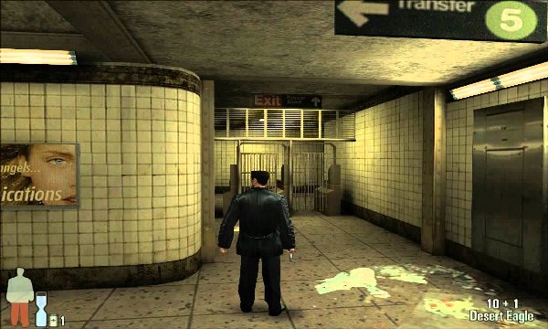 Max Payne Highly Compressed PC Game Download 543 Mb
