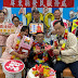 屏東榮服祝賀百歲人瑞呂顯義嵩壽 照護中心溫馨陪伴