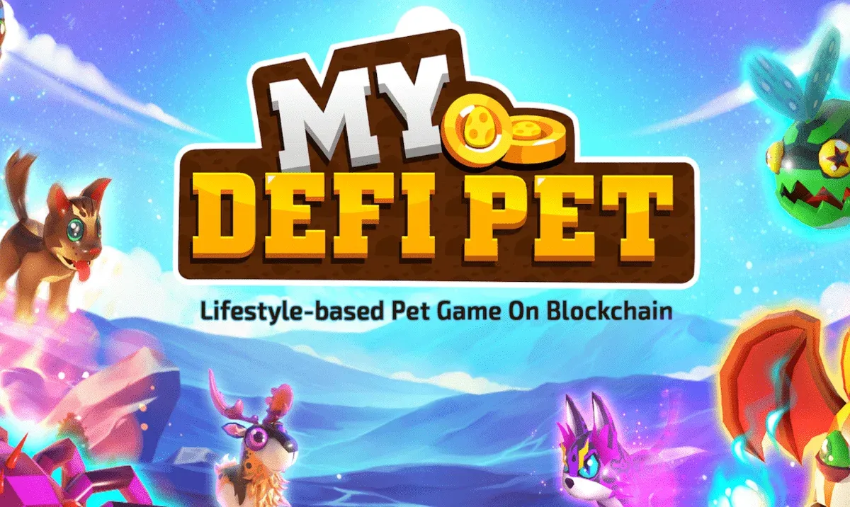 My DeFi Pet