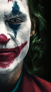 Joker Movie: Free Printable HD Poster.