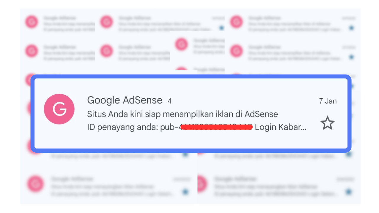 Cara Cepat Approve Google Adsense Dalam 3 Hari!