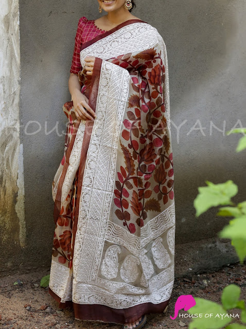 occasion wear silk sarees online shopping