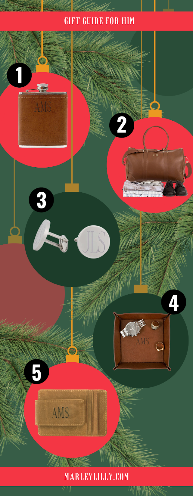 Holiday Gift Guide: 10 Gift Ideas for the Special Man in your Life