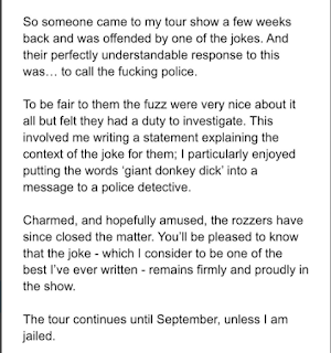 Courtesry of @joelycett on Twitter