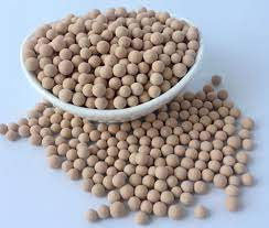 Synthetic zeolites, also known as molecular sieves, are crystalline aluminosilicates that are produced using a thermal process.