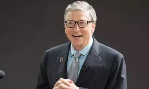 Bill Gates made a new prediction regarding Omi Kroon