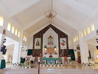 Our Lady of Salvation Parish - Joroan, Tiwi, Albay