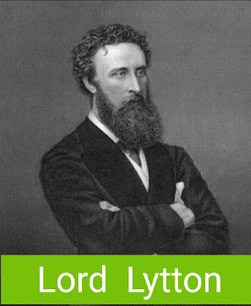 Governor General Lord Lytton's