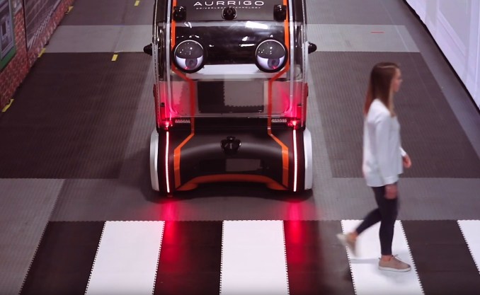 "سيارات المستقبل" الجديدة من جاكوار لاند روفر ستكون "بعيون"