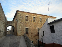 caceres cosa fare e cosa vedere