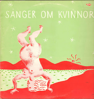 Sånger Om Kvinnor "Sånger Om Kvinnor" 1971 Sweden Prog Folk Rock