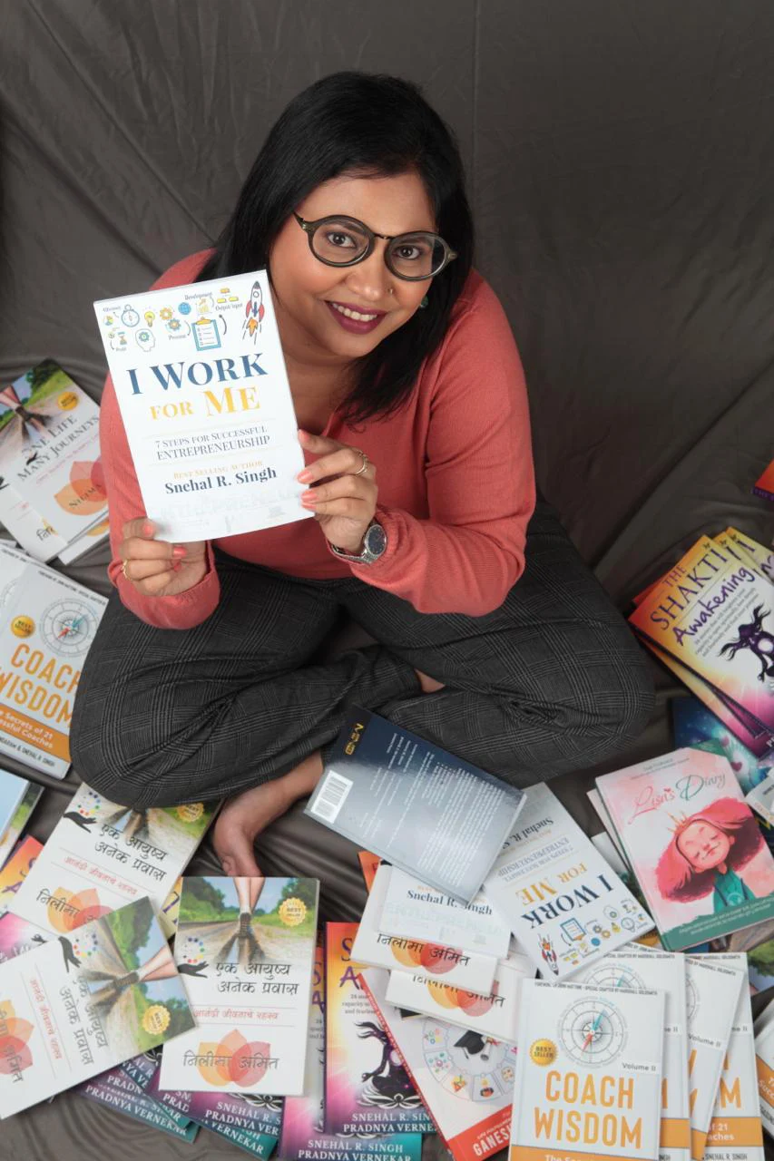 MindSpirit Works Pvt. Ltd. — Write. Publish. Flourish.