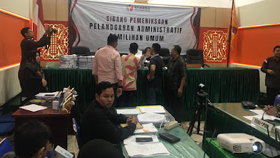Teuku Okta Randa Bersyukur, Laporannya Terkait Pelanggaran Administratif Pemilu Sudah Mendapat Putusan Yang Tepat dari Panwaslih Aceh 
