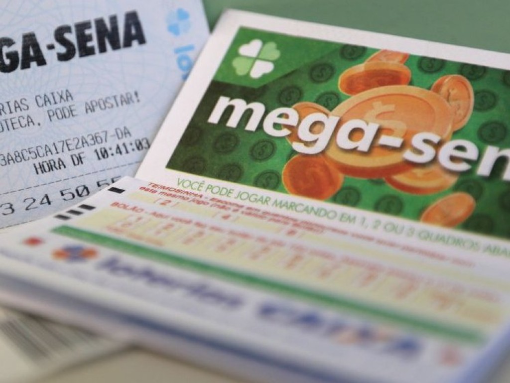 Mega-Sena paga hoje prêmio de R$ 31 milhões