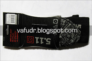 5.11 tactical Level 1 6'' Socks