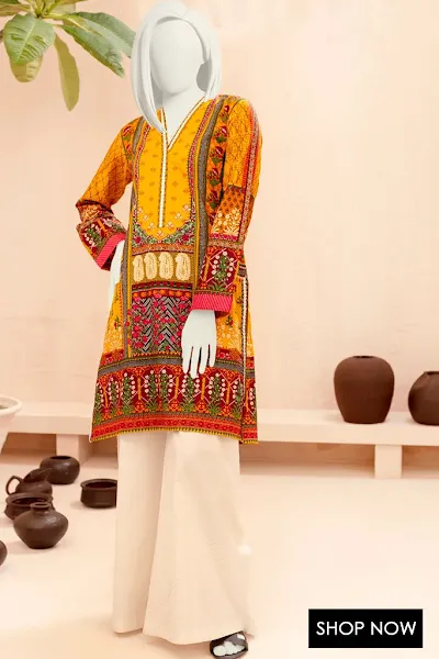 Junaid Jamshed Kurta and Kurti Collection 2021