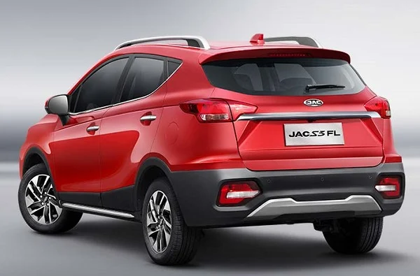 JAC S3 FL