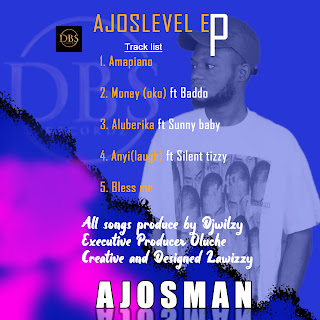 Ajos Man - AJOSLEVEL