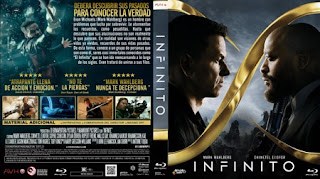 INFINITO – INFINITE – BLU-RAY – 2021 – (VIP)