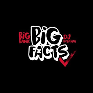 Big Facts podcast logo