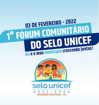 Fórum Comunitário do Selo Unicef reúne a comunidade para discutir o futuro de Delmiro Gouveia, nesta quinta-feira, 03
