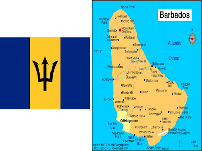 दुनिया का सबसे नया गणराज्य :बारबाडोस (Barbados) का इतिहास।  Barbados History and Present