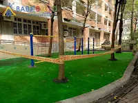 桃園市桃園區建德國小 - 兒童遊戲場設備改善