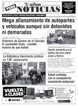 TAPA 24 DE ABRIL DE 2024