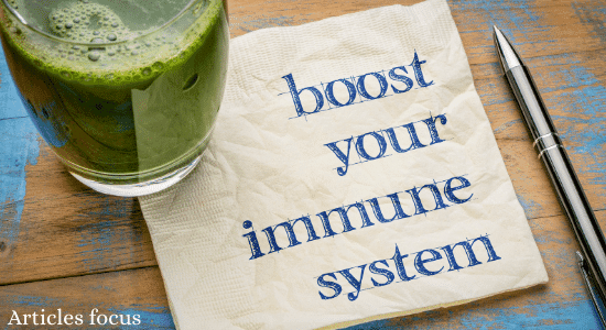 Best ways to boost the immune system