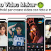 Photo Video Maker | app Android per creare video con foto e musica