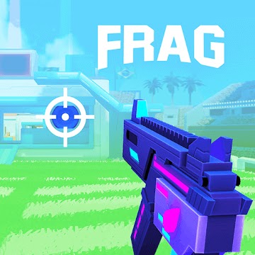 FRAG Pro Shooter مهكرة للأندرويد أخر إصدار