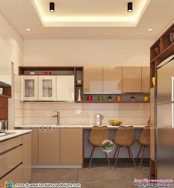 Modular Kitchen design